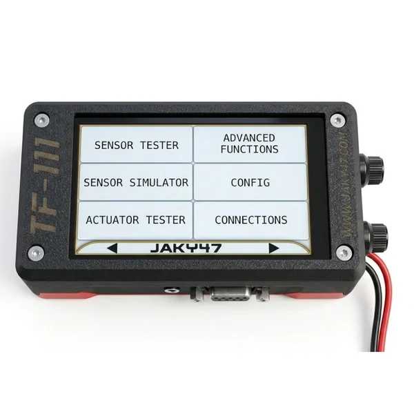Tester Automotriz TF111 EDGE - JAKY47