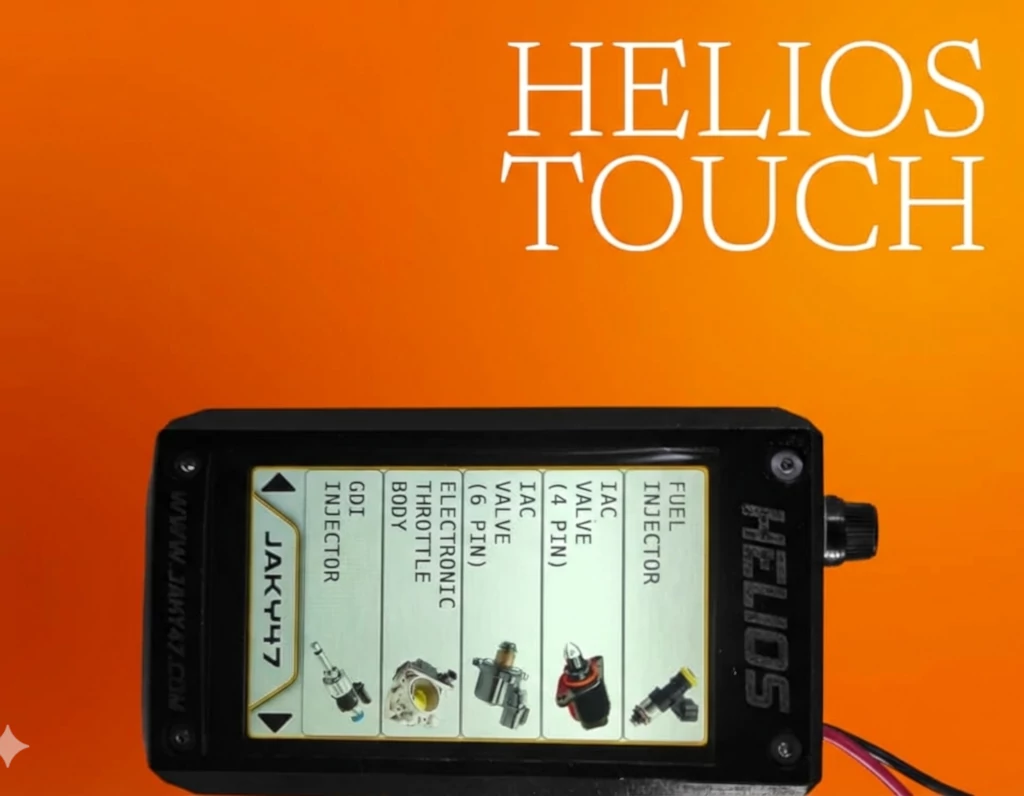 Helios touch
