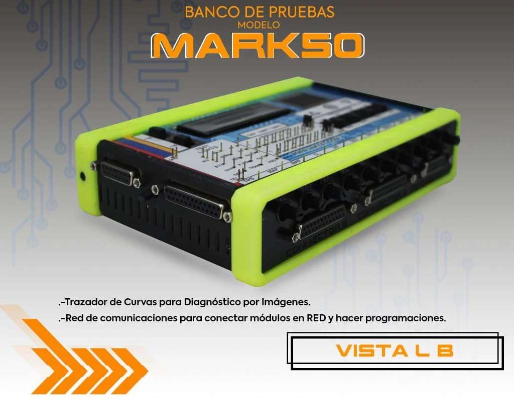 tester de centralitas