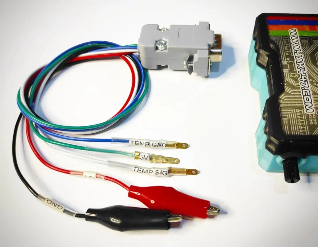 simulador de sensores